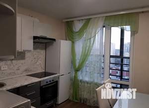 1-к квартира, посуточно, 40м2, 18/19 этаж