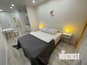 1-к квартира, посуточно, 22м2, 1/1 этаж