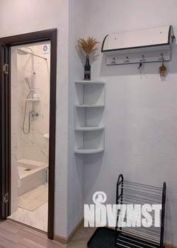 1-к квартира, посуточно, 40м2, 3/3 этаж