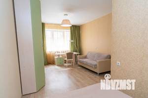 1-к квартира, посуточно, 40м2, 2/17 этаж