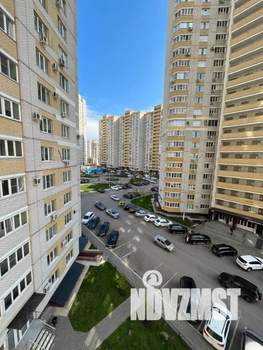 1-к квартира, посуточно, 44м2, 1/1 этаж