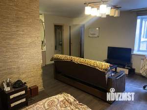 1-к квартира, на длительный срок, 44м2, 8/17 этаж