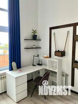 1-к квартира, посуточно, 47м2, 1/1 этаж