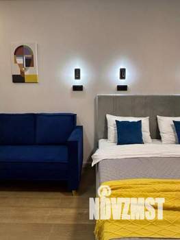 1-к квартира, посуточно, 21м2, 1/1 этаж