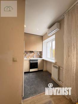 1-к квартира, на длительный срок, 31м2, 4/5 этаж