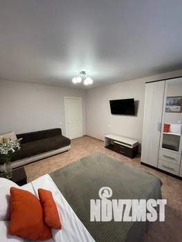 1-к квартира, посуточно, 37м2, 5/17 этаж