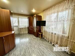 1-к квартира, на длительный срок, 31м2, 4/4 этаж