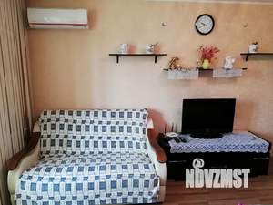 1-к квартира, посуточно, 46м2, 6/10 этаж