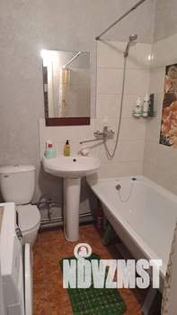 1-к квартира, посуточно, 36м2, 4/9 этаж