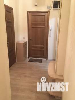 1-к квартира, посуточно, 45м2, 16/16 этаж