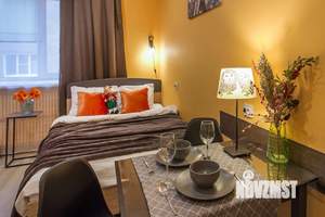 1-к квартира, посуточно, 25м2, 1/1 этаж