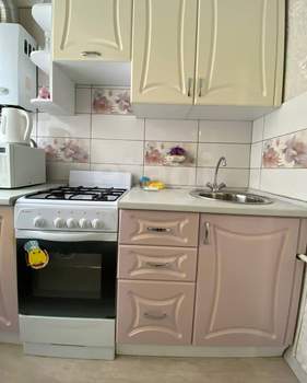 1-к квартира, на длительный срок, 32м2, 5/5 этаж