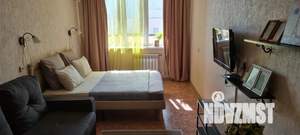 1-к квартира, посуточно, 42м2, 7/17 этаж