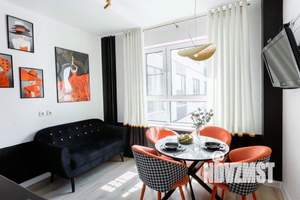 1-к квартира, посуточно, 39м2, 1/1 этаж