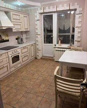 1-к квартира, на длительный срок, 45м2, 2/18 этаж