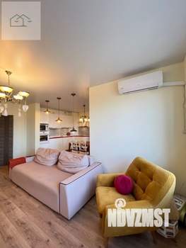 3-к квартира, на длительный срок, 82м2, 19/25 этаж