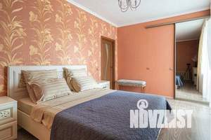 2-к квартира, посуточно, 70м2, 2/12 этаж