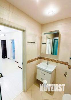 2-к квартира, на длительный срок, 84м2, 14/17 этаж