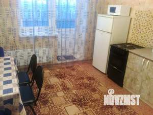 1-к квартира, посуточно, 42м2, 11/13 этаж