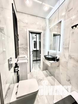 1-к квартира, посуточно, 30м2, 16/21 этаж