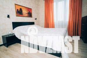 1-к квартира, посуточно, 41м2, 10/15 этаж