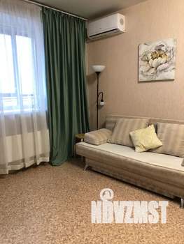 1-к квартира, посуточно, 35м2, 12/17 этаж