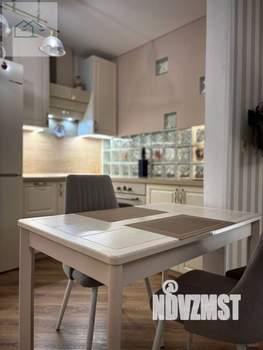 Студия квартира, на длительный срок, 48м2, 11/16 этаж