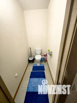 1-к квартира, посуточно, 50м2, 9/17 этаж