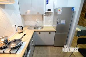 1-к квартира, посуточно, 33м2, 3/5 этаж