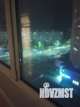 1-к квартира, посуточно, 47м2, 9/14 этаж