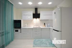 1-к квартира, посуточно, 44м2, 16/17 этаж