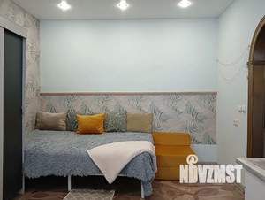 2-к квартира, посуточно, 42м2, 2/3 этаж