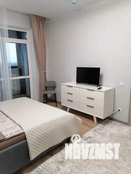 1-к квартира, посуточно, 37м2, 7/17 этаж