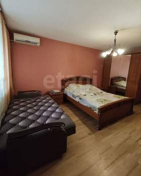 1-к квартира, на длительный срок, 55м2, 1/17 этаж