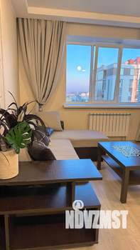 1-к квартира, на длительный срок, 53м2, 24/25 этаж