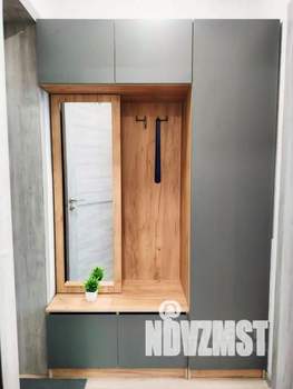 1-к квартира, посуточно, 23м2, 1/1 этаж