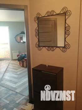 1-к квартира, посуточно, 48м2, 8/24 этаж