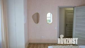 2-к квартира, посуточно, 57м2, 4/22 этаж