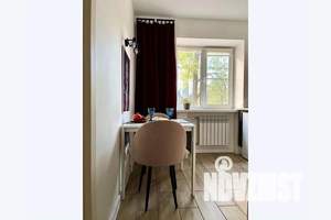 1-к квартира, посуточно, 35м2, 3/5 этаж