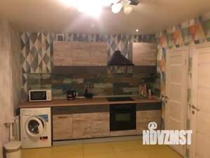 2-к квартира, посуточно, 55м2, 1/9 этаж