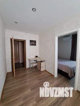 1-к квартира, посуточно, 45м2, 1/2 этаж