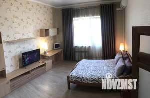 1-к квартира, посуточно, 45м2, 16/16 этаж