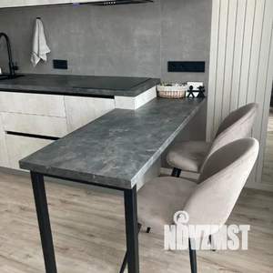 1-к квартира, посуточно, 38м2, 14/19 этаж