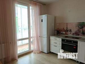 1-к квартира, посуточно, 37м2, 1/1 этаж