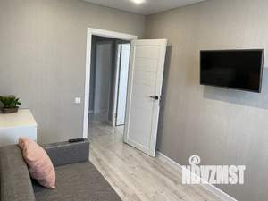 2-к квартира, посуточно, 50м2, 15/19 этаж