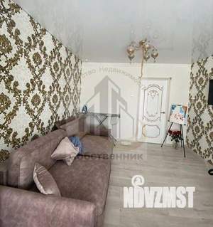 1-к квартира, на длительный срок, 39м2, 17/17 этаж