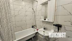 1-к квартира, посуточно, 40м2, 10/25 этаж