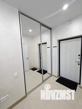 1-к квартира, посуточно, 28м2, 1/1 этаж