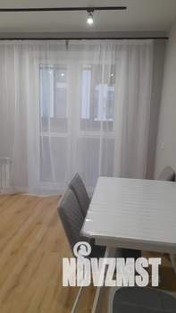 1-к квартира, посуточно, 45м2, 16/24 этаж