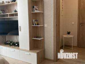 1-к квартира, посуточно, 39м2, 12/17 этаж